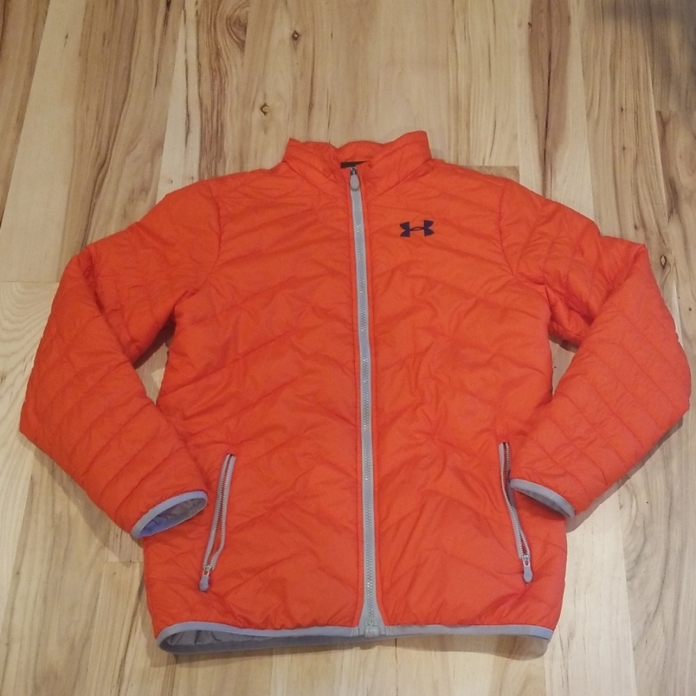 Cold Gear Under Armour winter coat